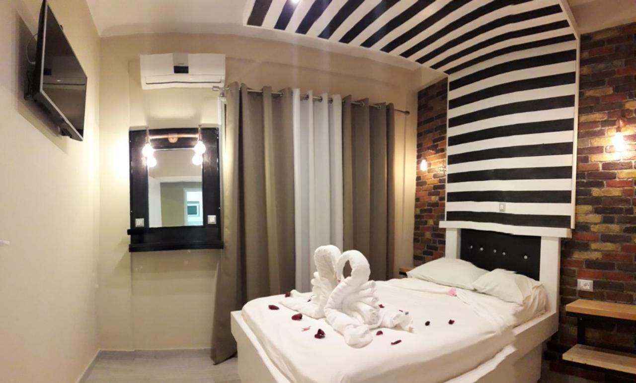 Jz boutique apartments Rhodes City Extérieur photo